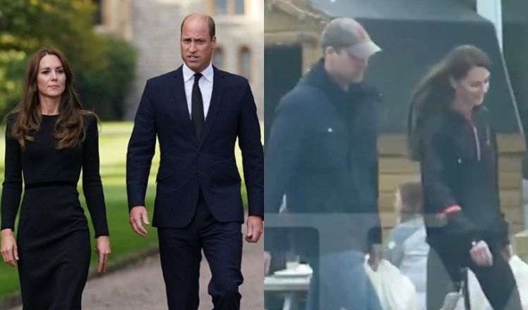 Internautka ma nową teorię dotyczącą Kate Middleton