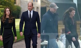 Internautka sugeruje, że z księciem Williamem na zakupy udał się SOBOWTÓR Kate Middleton: "Obejrzałam to z 50 razy"