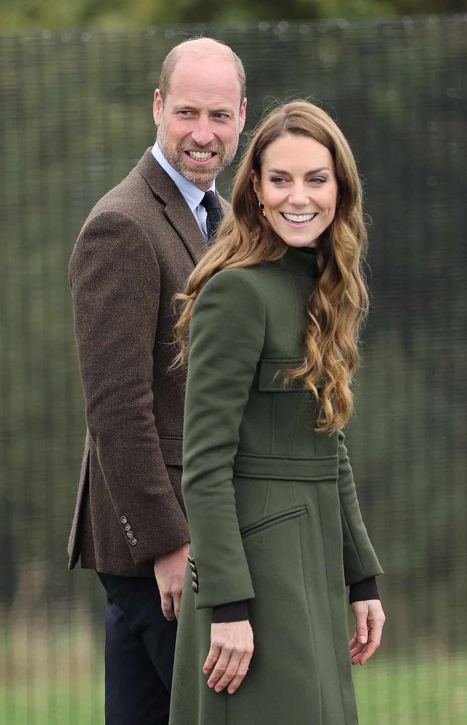 Księżna Kate i książę William