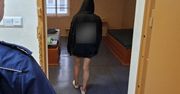 Chciała ukraść tyle, by w razie wpadki było wykroczenie. Źle policzyła