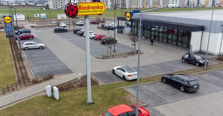 Biedronka idzie jak burza. Chce przejąć chorwacką sieć handlową