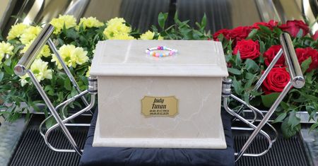 Niezwykły pogrzeb aktorki "M jak miłość". Judyta Turan miała 37 lat