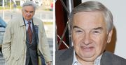 "Jeden z dziesięciu". Tak Tadeusz Sznuk zaczynał przygodę z teleturniejem. "Jednym z kryteriów wyboru była durna mina"