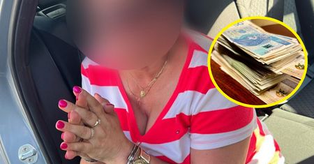 60-latka zatrzymana na gorącym uczynku. Tak oszukiwała seniorów