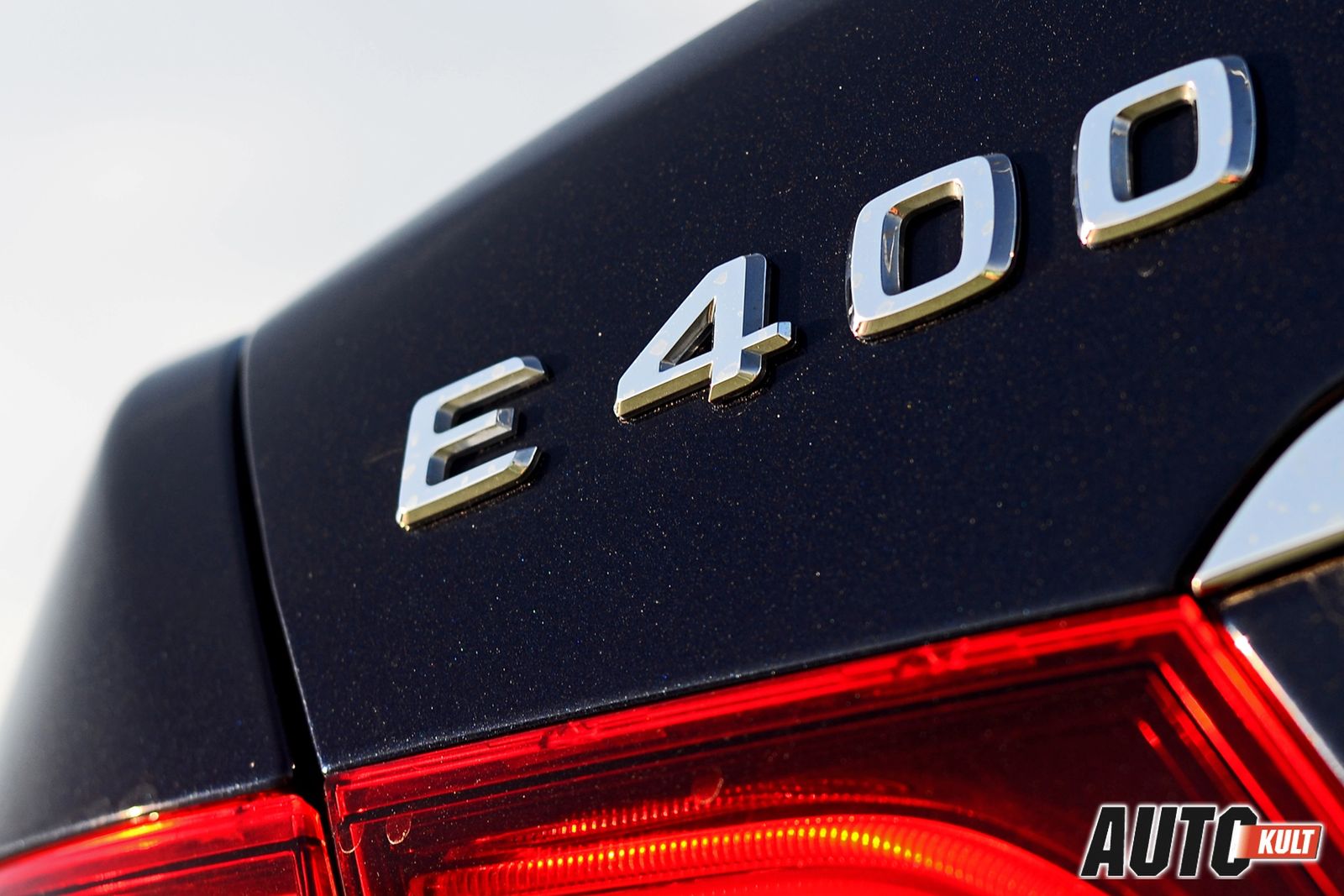 Mercedes-Benz E400 Coupé - test [galeria] 9