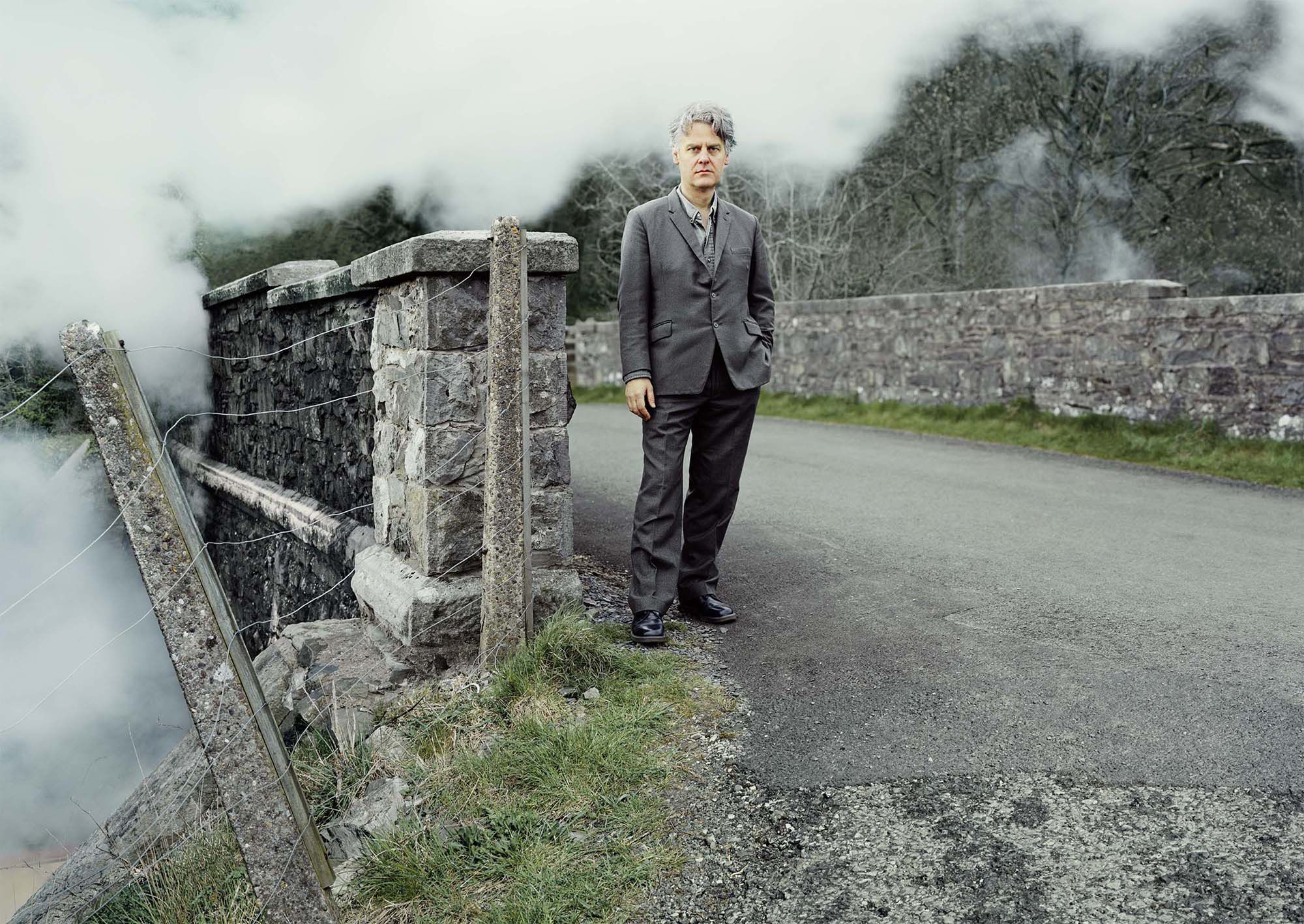 David Stewart prezentuje humorystyczny obraz Wielkiej Brytanii w swoim projekcie „Thirce Removed” 2