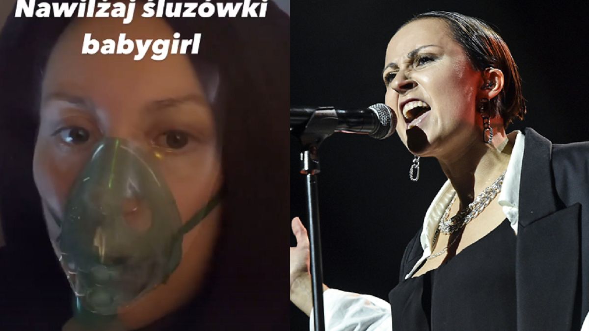 Paulina Przybysz ma koronawirusa