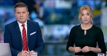 Zaskakująca relacja TVP Info. Widzowie zobaczyli tylko to, co "powinni"