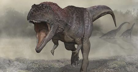 Dlaczego dinozaury miały krótkie łapy? Naukowcy dokonali nowego odkrycia