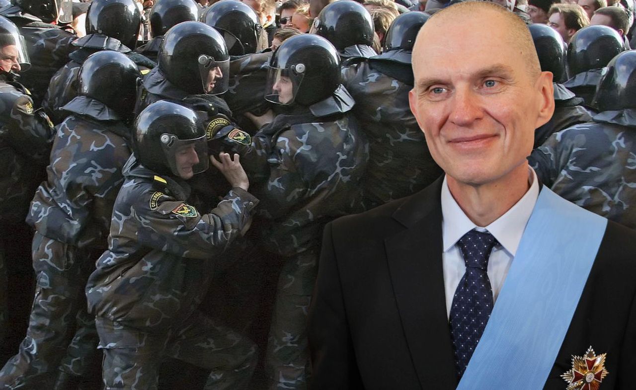 Dopóki trwa reset, Poczobut jest bezpieczny. Potem na Białorusi grozi mu śmierć