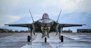 Tysięczny F-35 wyprodukowany. Myśliwiec jeszcze trochę postoi w fabryce