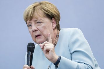 Merkel komentuje wybory w Saksonii-Anhalt. Padły mocne słowa