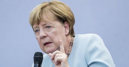 Merkel komentuje wybory w Saksonii-Anhalt. Padły mocne słowa