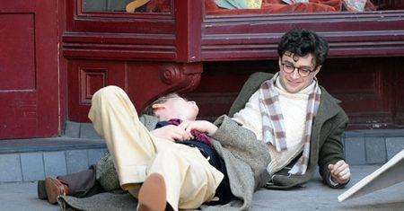 Radcliffe ZNOWU PIJE! Spadł ze sceny…