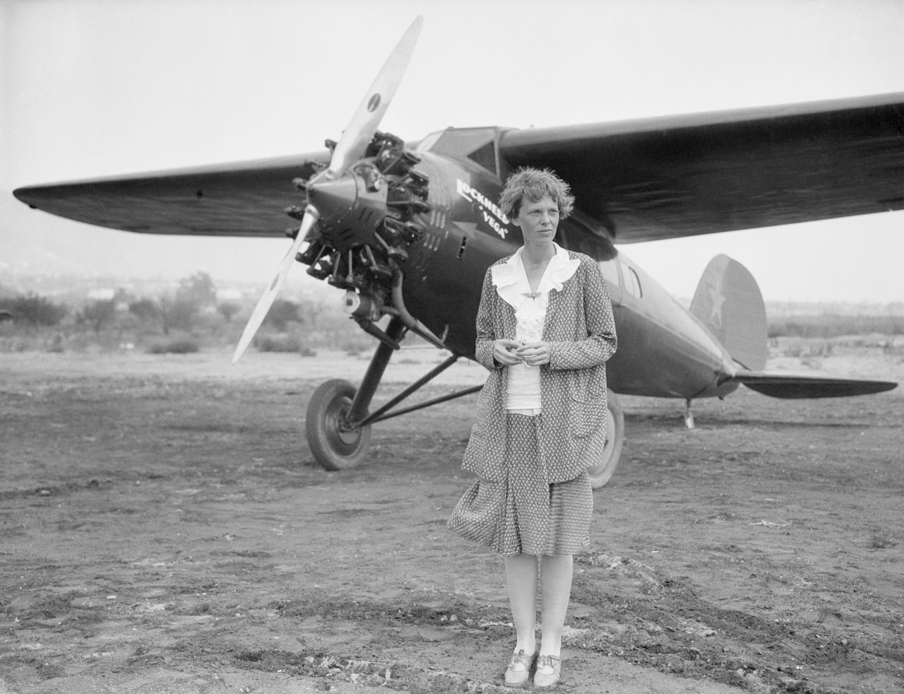 Tajemnicze zniknięcie słynnej pilotki. Ostatni lot Amelii Earhart