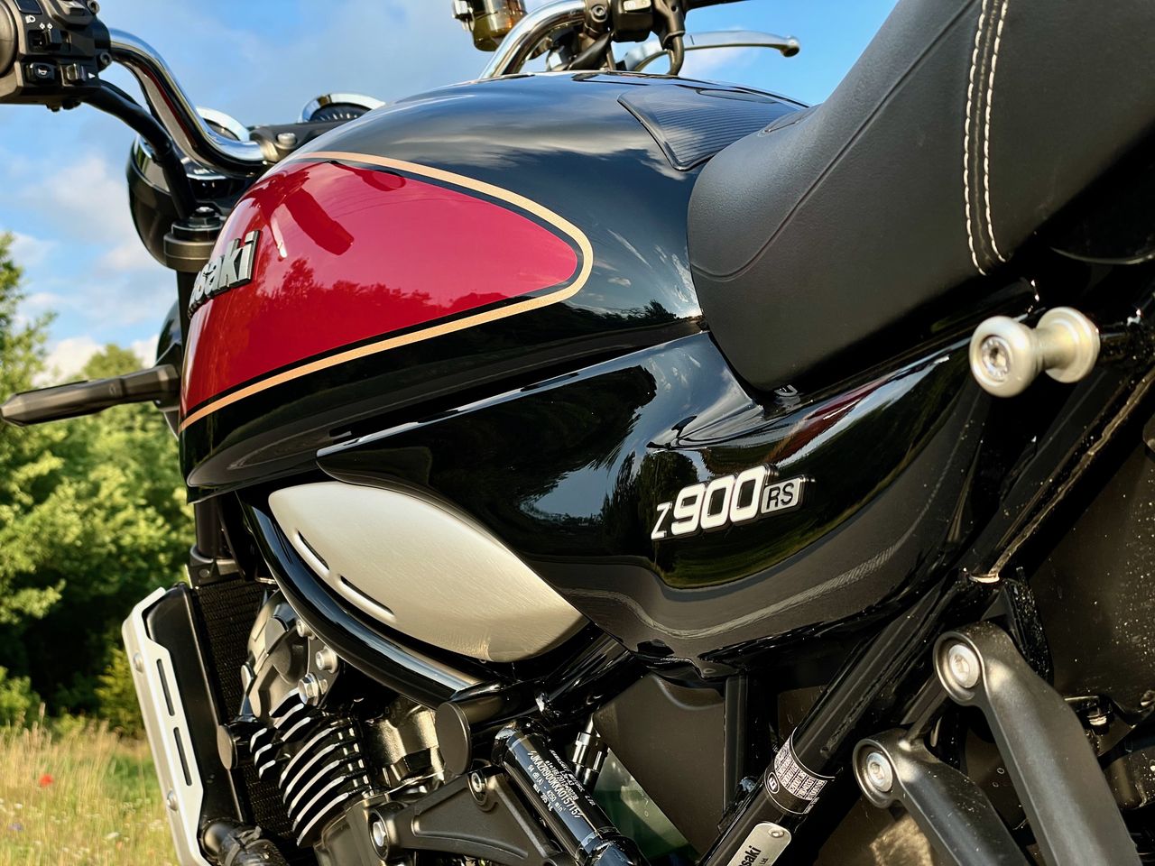 Kawasaki Z900RS