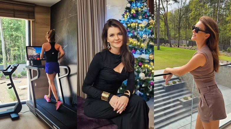 Tak mieszka Agnieszka Radwańska