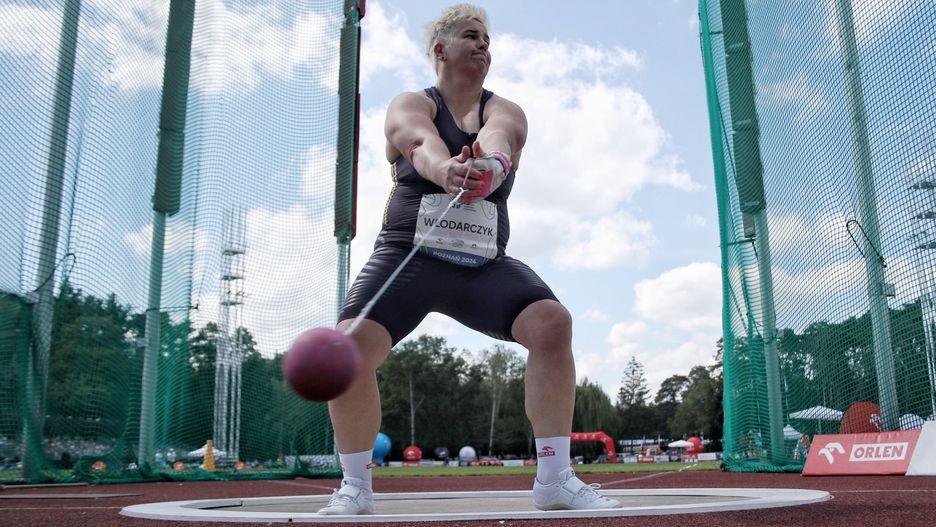 LEKKOATLETYKA ,MITYNG POZNAN ATHLETICS GRAND PRIX , 2. MEMORIAL CZESLAWA CYBULSKIEGO