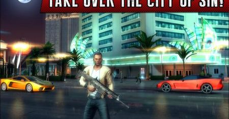 Aplikacja Dnia: Skromna obniżka ceny Gangstar Vegas