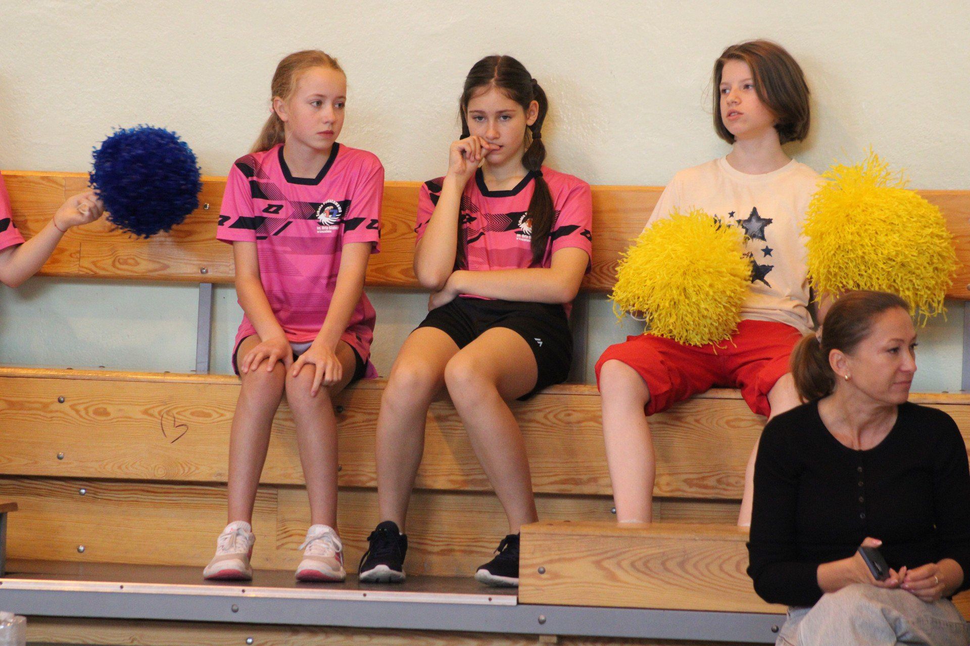 SZKOLNA IMPREZA SPORTOWA - ZOSTAŃ MISTRZEM