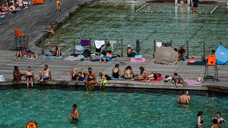 Popularne kąpielisko tylko dla mieszkańców Krakowa?