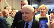 Kaczyński uderza w Sikorskiego. "Nie można go traktować poważnie"