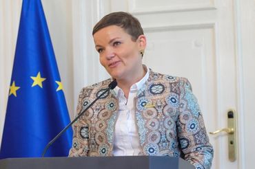 Marta Cienkowska, fot. gov.pl