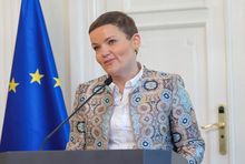 Marta Cienkowska, fot. gov.pl