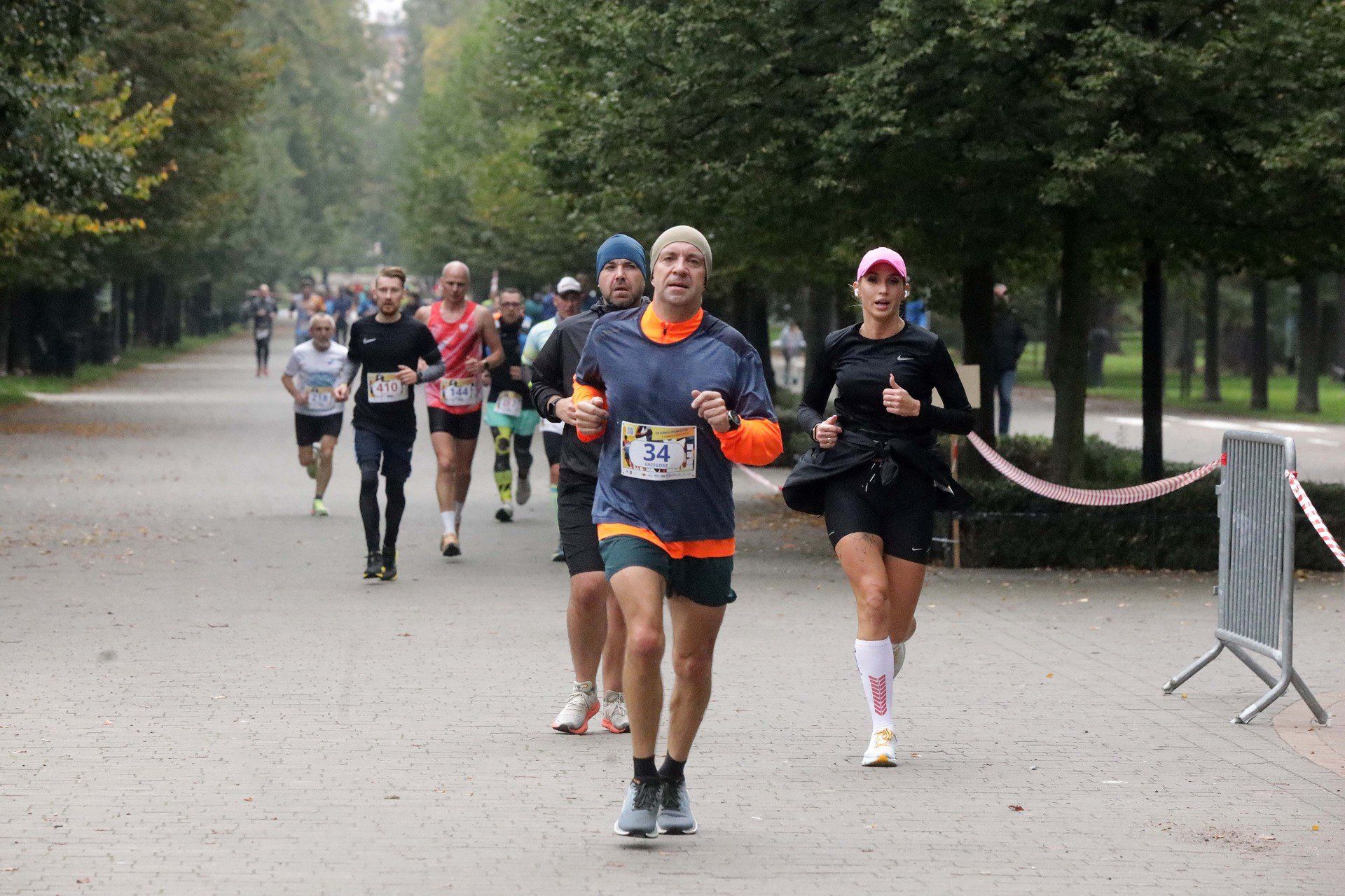 XIV Legnicki Półmaraton i V Dziesiątka w niedzielę. Będą utrudnienia w ruchu ulicznym