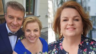 Katarzyna Bosacka przemówiła po ślubie: "Życzymy Wam prawdziwej miłości, która istnieje naprawdę. Wiemy coś o tym"