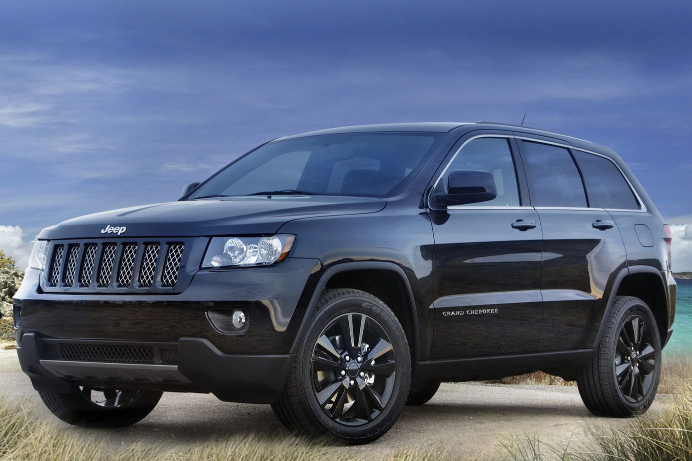 Jeep Grand Cherokee Special Edition Concept