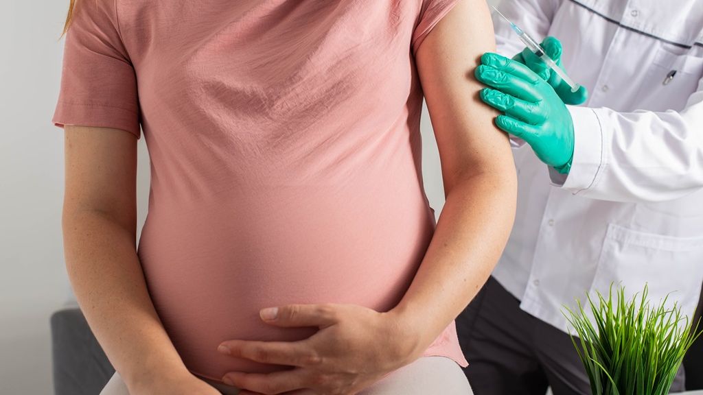 Różyczka wrodzona to skutek zakażenia pierwotnego wirusem tej choroby ciężarnej
