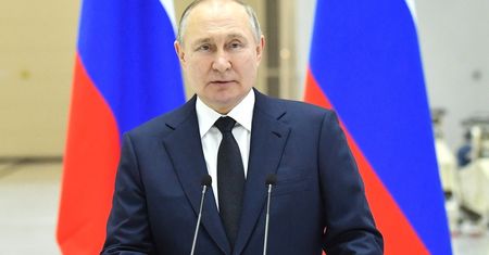 Dwa miasta. Oto nowe cele armii Putina. Brytyjski wywiad ostrzega
