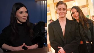 Janja Lesar deklaruje chęć ZAMIESZKANIA z Kasią Zillmann: "Lubię być z kimś, opiekować się drugą osobą"