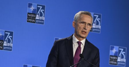 Ukraina uderzyła w Rosję. Pierwsza taka reakcja NATO