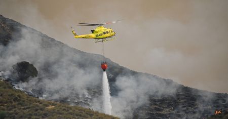 Burmistrz o przyczynach tragedii w Andaluzji. "Służby chodziły od drzwi do drzwi"