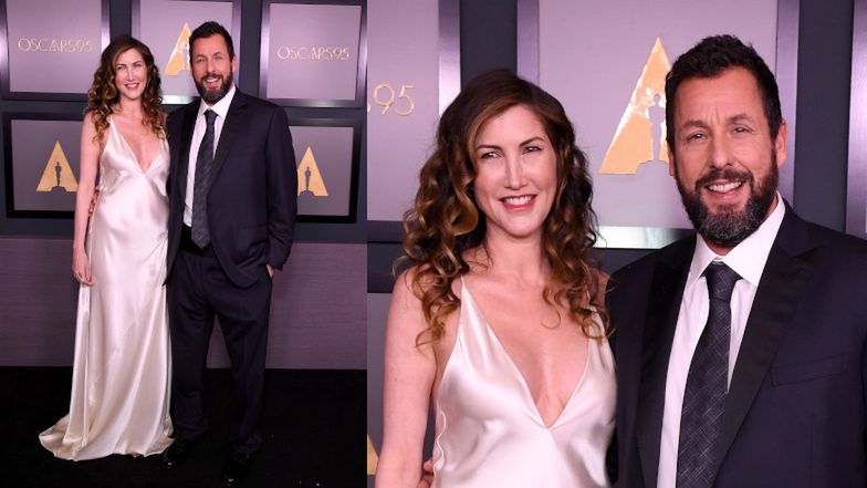 Gwiazdy na rozdaniu Governors Awards