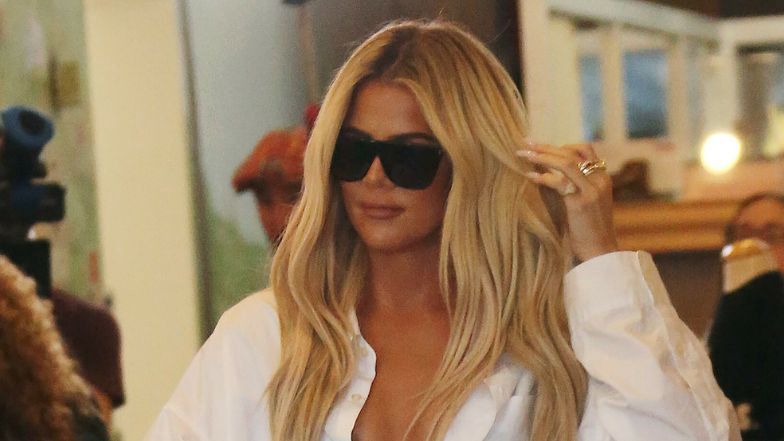 Khloe Kardashian
