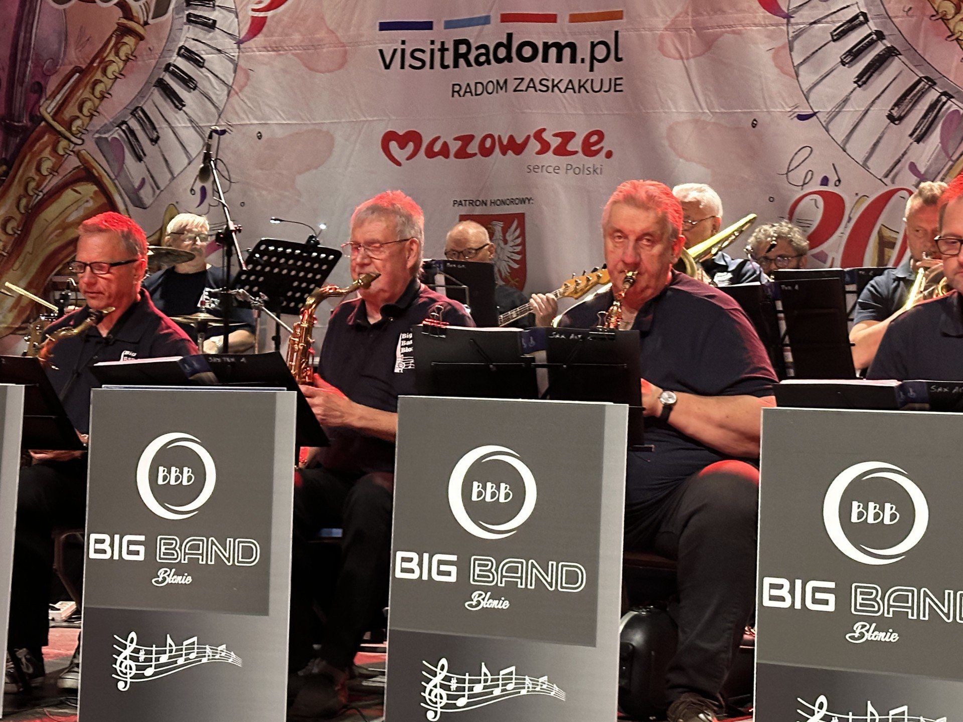 Cafe Jazz Festival w Radomiu.