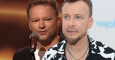 Maciej Stuhr wyśmiał przebój grupy Feel w TVP. Jest odpowiedź Piotra Kupichy