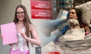 Sylwestrowy dramat. Serce Jagody stanęło. "Przeszła bardzo wiele"