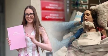 Sylwestrowy dramat. Serce Jagody stanęło. "Przeszła bardzo wiele"