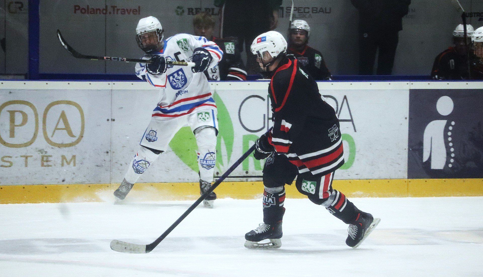 W Oświęcimiu rozegrano drugi turniej eliminacyjny hokejowej ligi akademickiej.