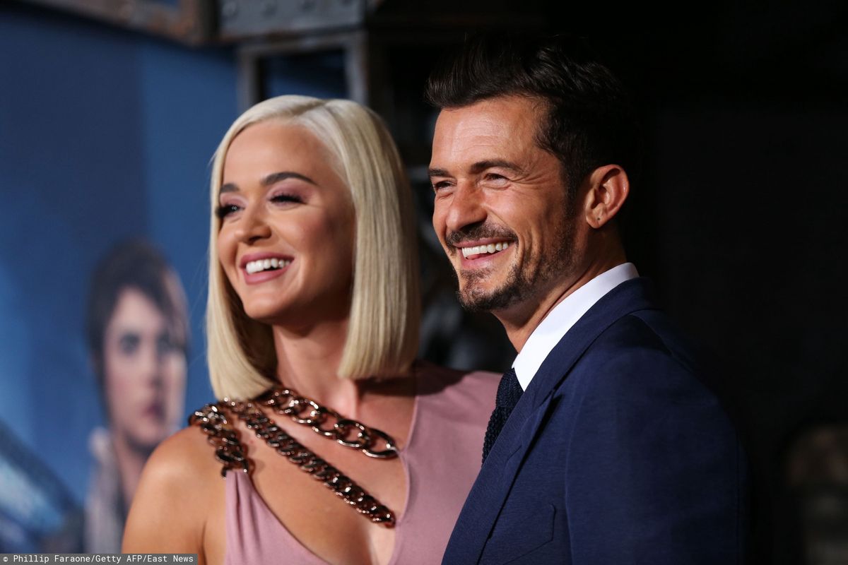 Katy Perry i Orlando Bloom przywitali na świecie swoje pierwsze dziecko