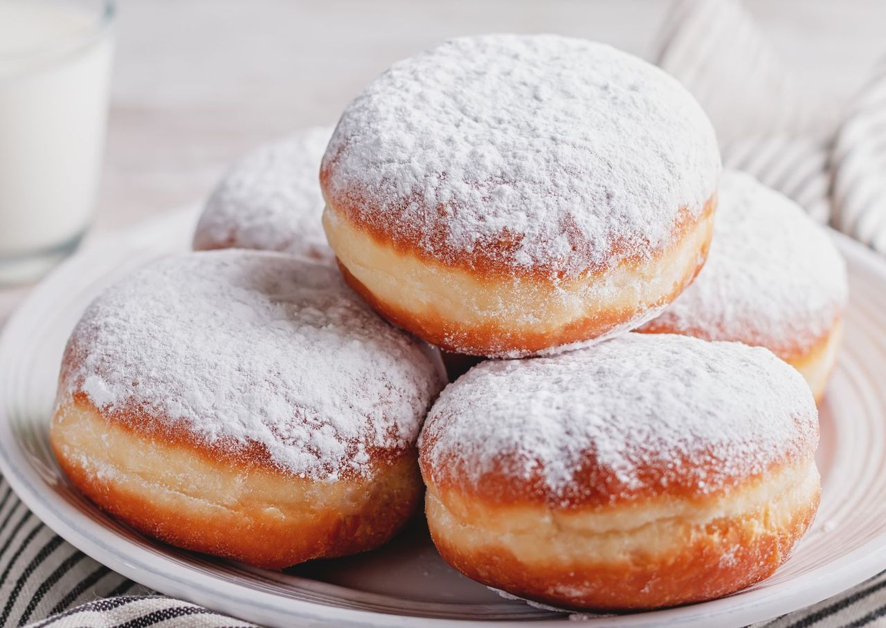 Tłusty czwartek. Test wiedzy o pączkach i nie tylko. Prawda czy fałsz?