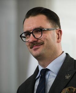 Mejza chce ukarać studenta. Skompromitowany poseł walczy do końca