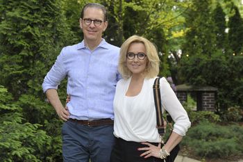 Agata Młynarska świętuje urodziny męża. Wpis poruszył fanów