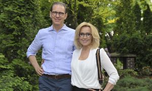 Agata Młynarska świętuje urodziny męża. Wpis, który poruszył fanów