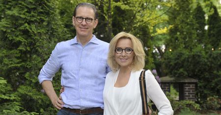 Agata Młynarska świętuje urodziny męża. Wpis poruszył fanów