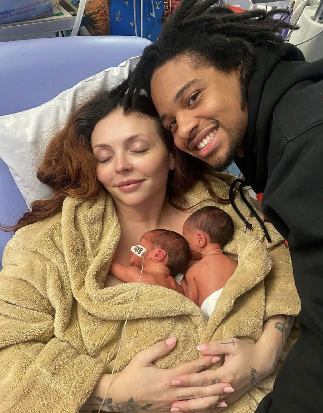 Jesy Nelson ujawnia przyczyny rozstania z narzeczonym